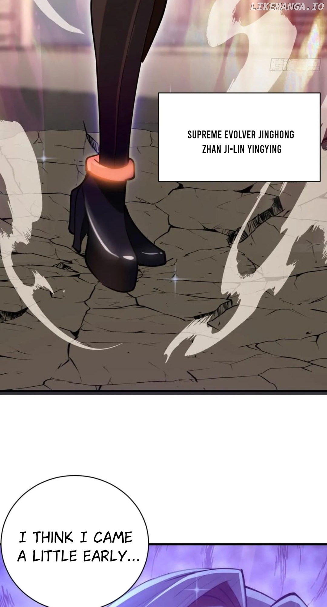 I Rely on My Harem to Conquer the World Chapter 50 - page 26